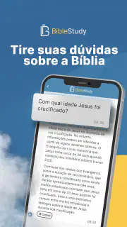 BibleStudy Chat - (Português) screenshot 5