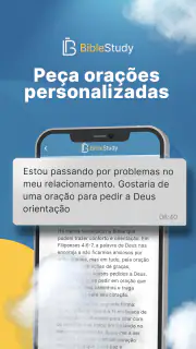 BibleStudy Chat - (Português) screenshot 6