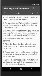 Bíblia Almeida Atualizada, BAA screenshot 3