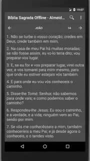 Bíblia Almeida Atualizada, BAA screenshot 5