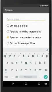 Bíblia Almeida Atualizada, BAA screenshot 7