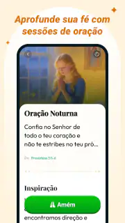 Bíblia Almeida: Áudio+Verso screenshot 3