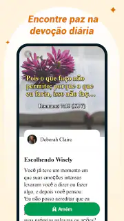 Bíblia Almeida: Áudio+Verso screenshot 4