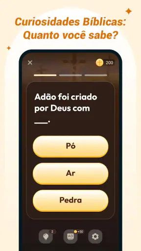 Bíblia Almeida: Áudio+Verso screenshot