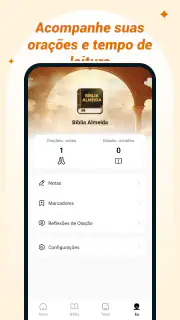Bíblia Almeida: Áudio+Verso screenshot 6