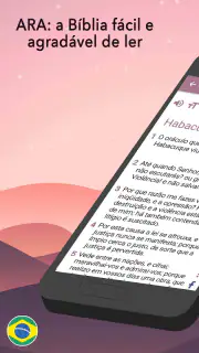 Bíblia Almeida Revista screenshot 1