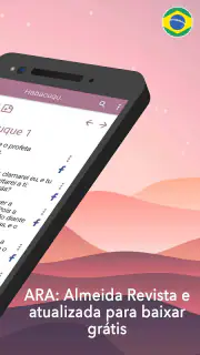 Bíblia Almeida Revista screenshot 2