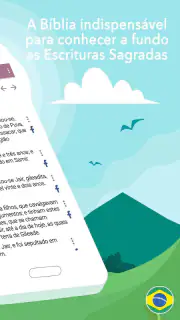 Bíblia Almeida Revista screenshot 5