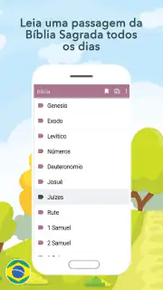 Bíblia Almeida Revista screenshot 7