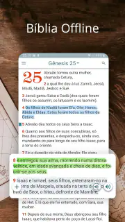 Bíblia Ave Maria screenshot 1