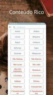 Bíblia Ave Maria screenshot 5