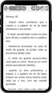 Bíblia Católica screenshot 2