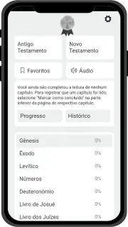 Bíblia Católica screenshot 3