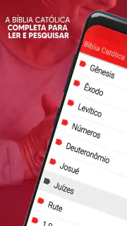 Bíblia Católica em Áudio screenshot 1