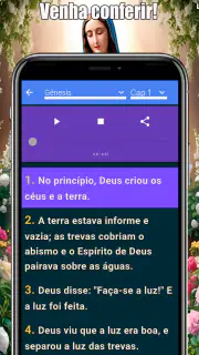 Bíblia Católica Letra Grande screenshot 3