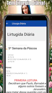 Bíblia Católica Letra Grande screenshot 4