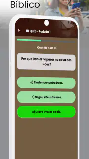 Bíblia Católica Terço Liturgia screenshot 4