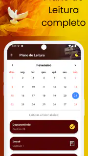 Bíblia Católica Terço Liturgia screenshot 5