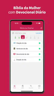 Bíblia da Mulher screenshot 1