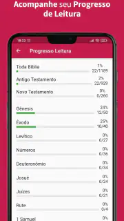 Bíblia da Mulher screenshot 5