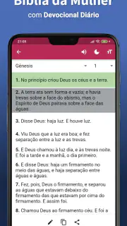 Bíblia da Mulher e Devocional screenshot 3