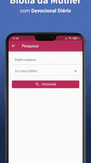 Bíblia da Mulher e Devocional screenshot 4