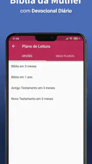 Bíblia da Mulher e Devocional screenshot 5