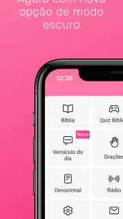 Bíblia da Mulher e Harpa screenshot 5