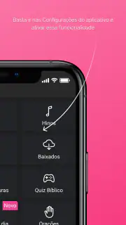 Bíblia da Mulher e Harpa screenshot 6