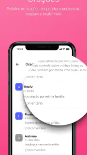 Bíblia da Mulher e Harpa screenshot 7