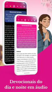 Bíblia da Mulher Harpa Áudio screenshot 3