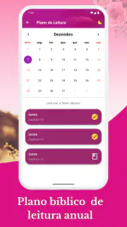 Bíblia da Mulher Harpa Áudio screenshot 5