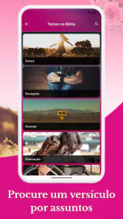 Bíblia da Mulher Harpa Áudio screenshot 6
