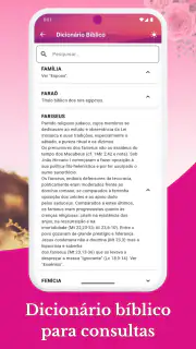 Bíblia da Mulher Harpa Áudio screenshot 7