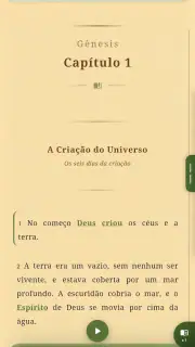Bíblia de Estudo screenshot 1