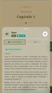 Bíblia de Estudo screenshot 2