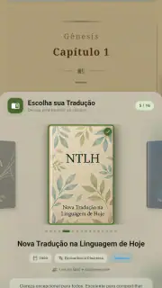 Bíblia de Estudo screenshot 3