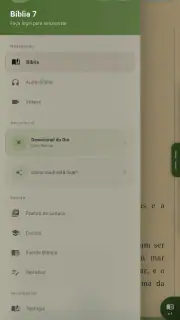 Bíblia de Estudo screenshot 6