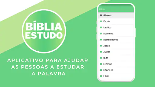 Bíblia de estudo de teologia screenshot 1