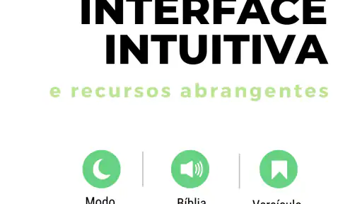 Bíblia de estudo de teologia screenshot 6