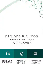Bíblia de estudo fácil de usar screenshot 2