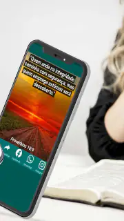 Bíblia de estudo fácil de usar screenshot 4