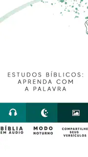 Bíblia de estudo fácil de usar screenshot 7