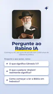 Bíblia de Estudo Hebraica screenshot 4