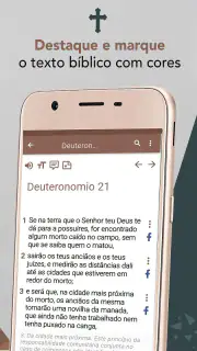 Bíblia de estudo para jovens screenshot 5