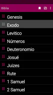 Bíblia de estudo pregai audio screenshot 2