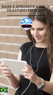 Bíblia de estudo pregai audio screenshot 5