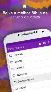 Bíblia de estudos explicada screenshot 6