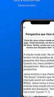 Bíblia e Harpa com Devocional screenshot 1