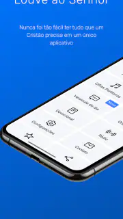 Bíblia e Harpa com Devocional screenshot 2
